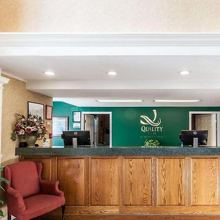 Quality Inn Oak Ridge Ngoại thất bức ảnh