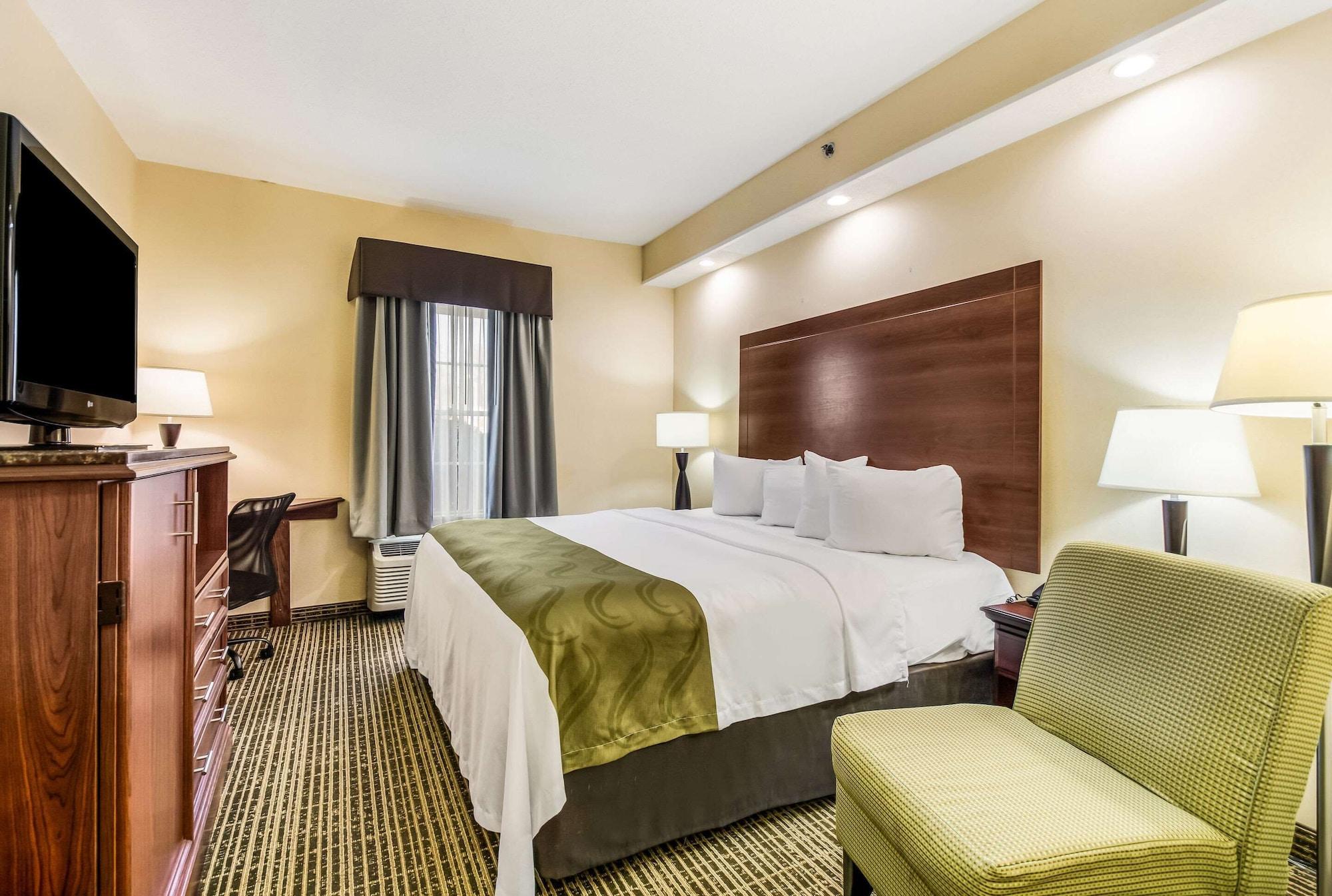 Quality Inn Oak Ridge Ngoại thất bức ảnh