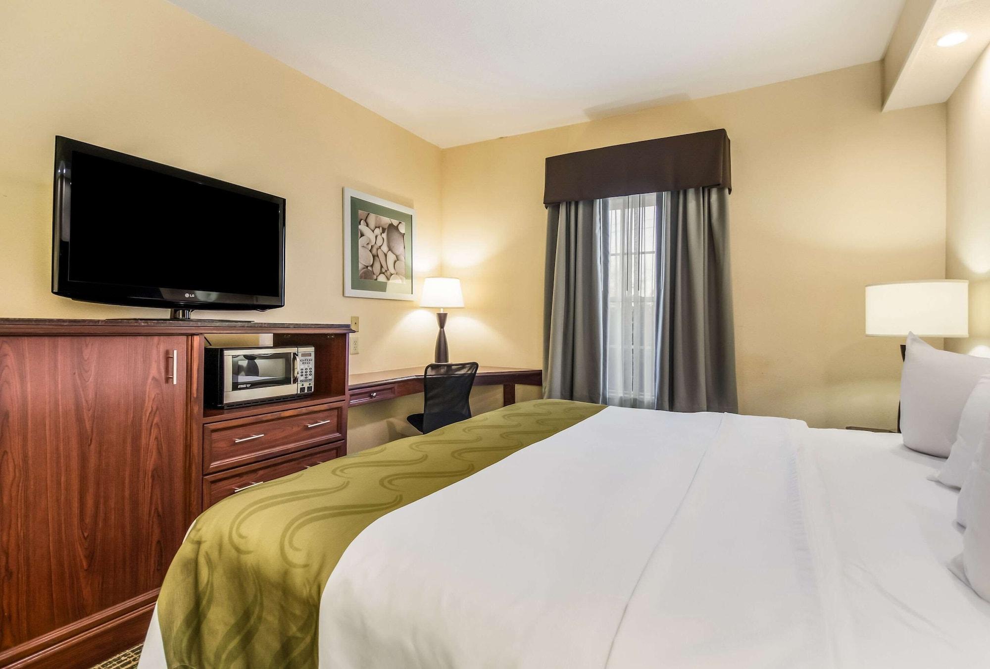 Quality Inn Oak Ridge Ngoại thất bức ảnh