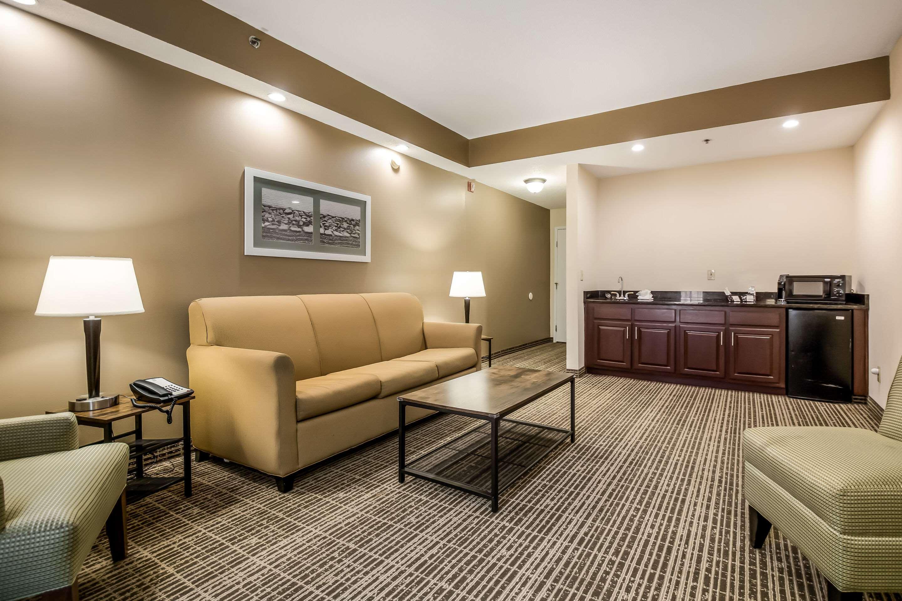 Quality Inn Oak Ridge Ngoại thất bức ảnh