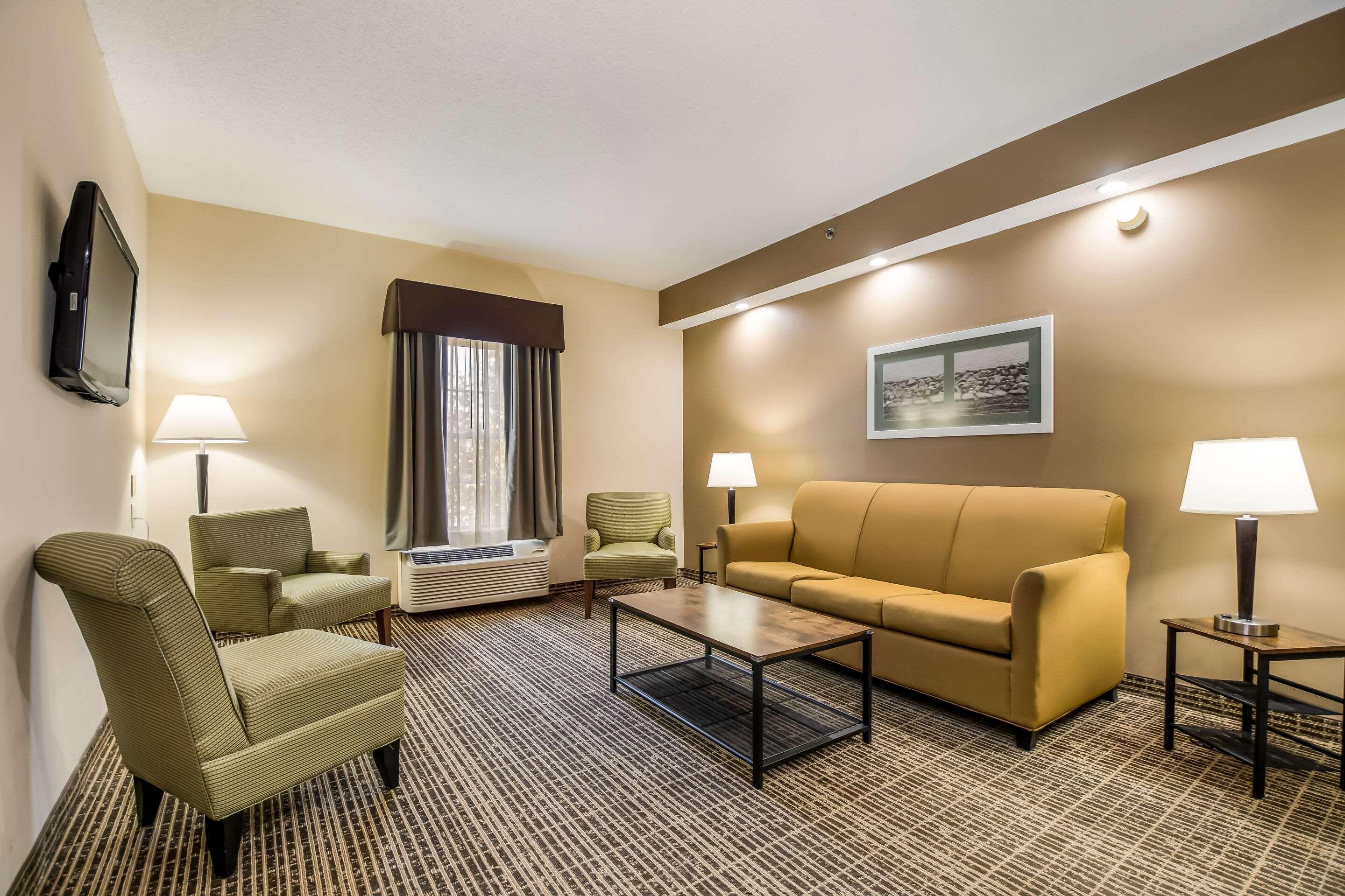 Quality Inn Oak Ridge Ngoại thất bức ảnh