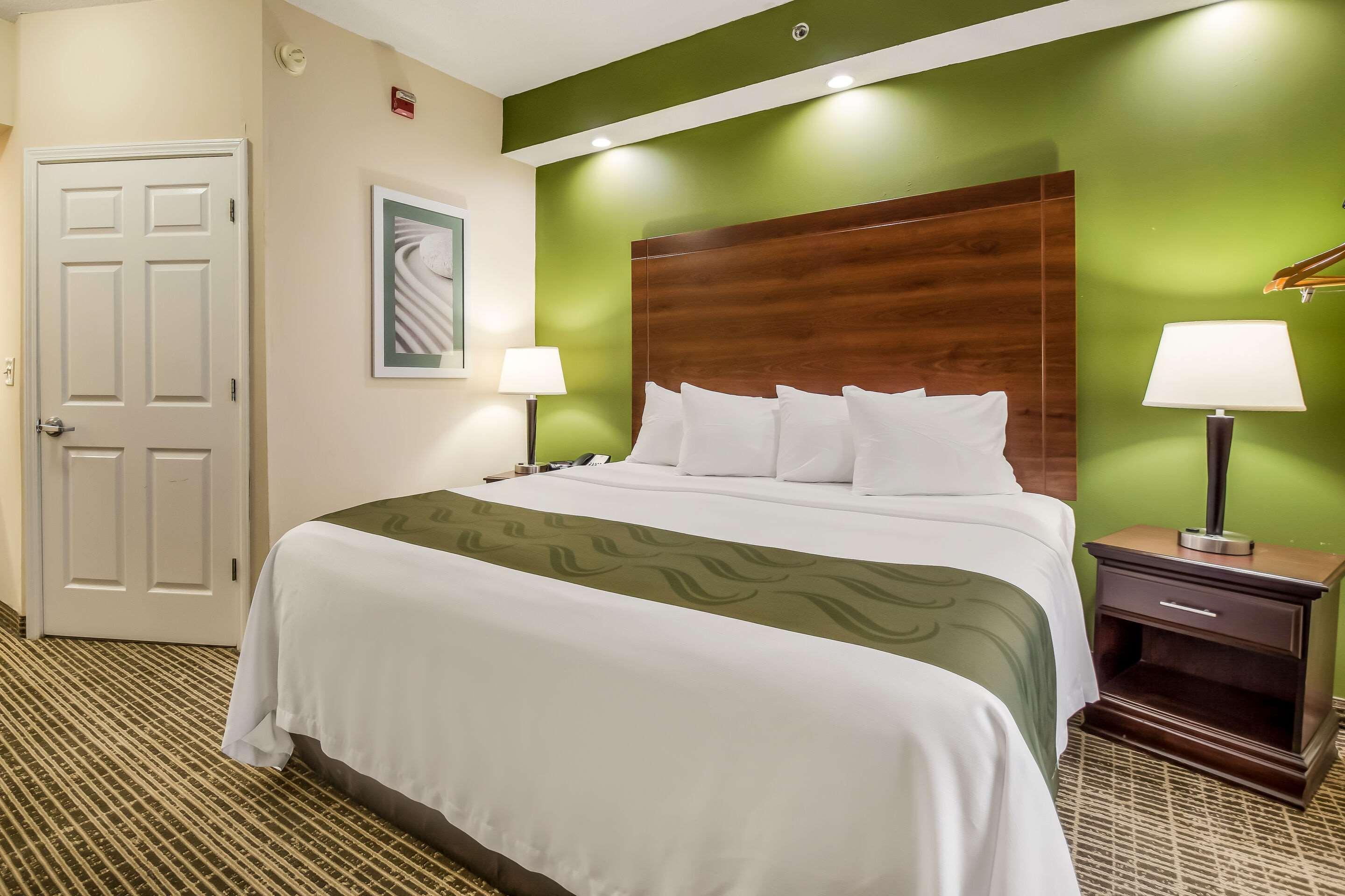 Quality Inn Oak Ridge Ngoại thất bức ảnh