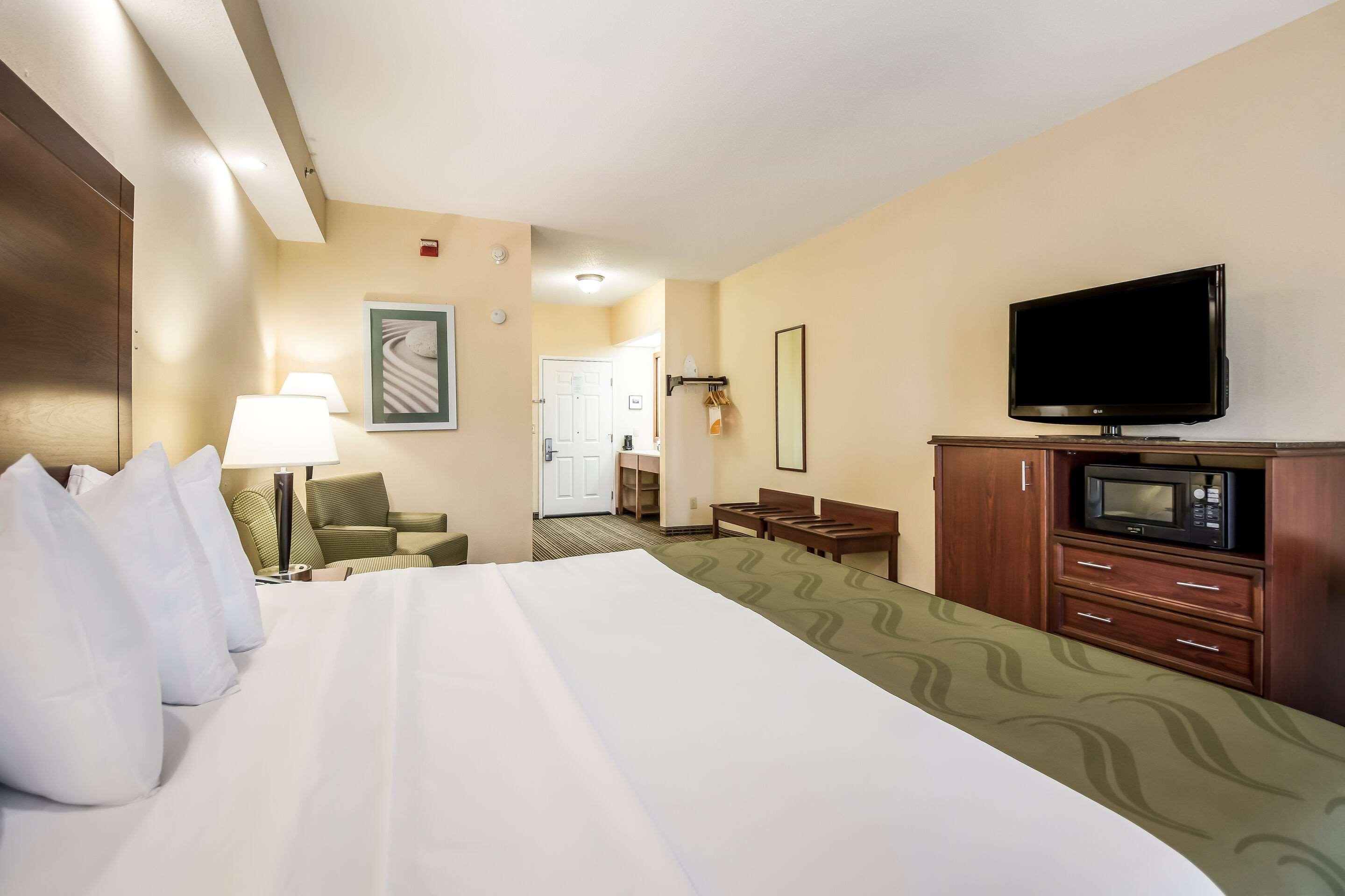 Quality Inn Oak Ridge Ngoại thất bức ảnh