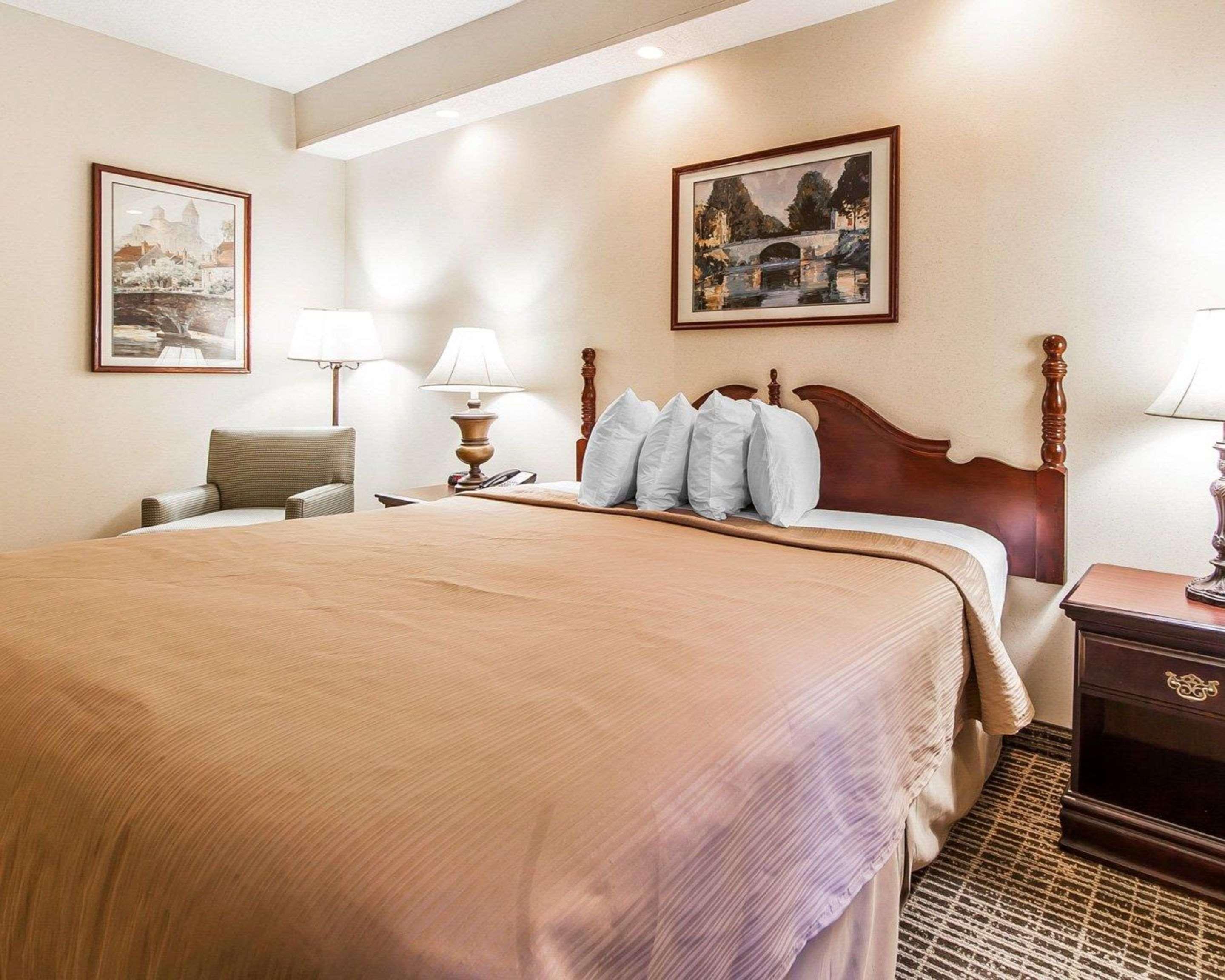 Quality Inn Oak Ridge Ngoại thất bức ảnh