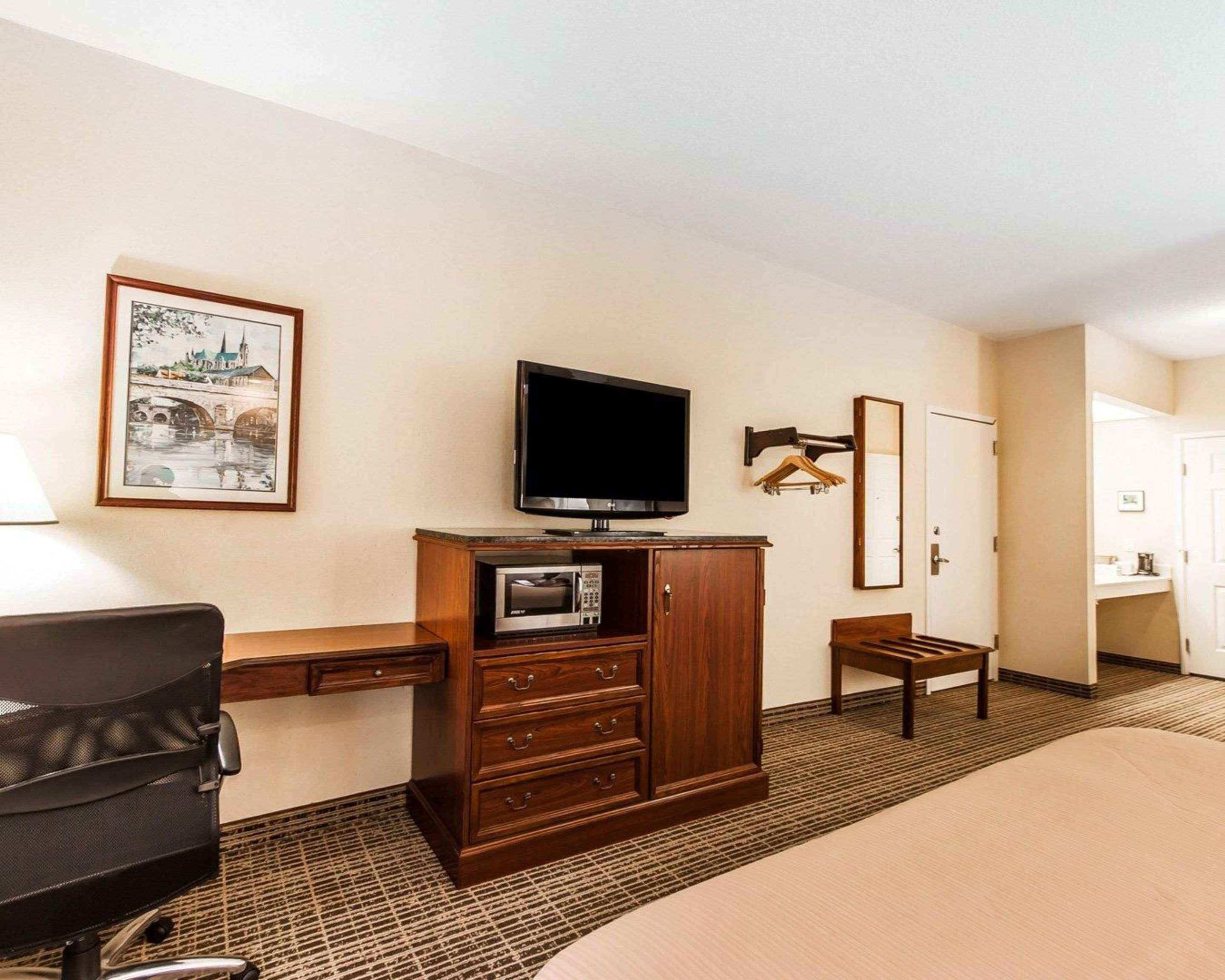 Quality Inn Oak Ridge Ngoại thất bức ảnh