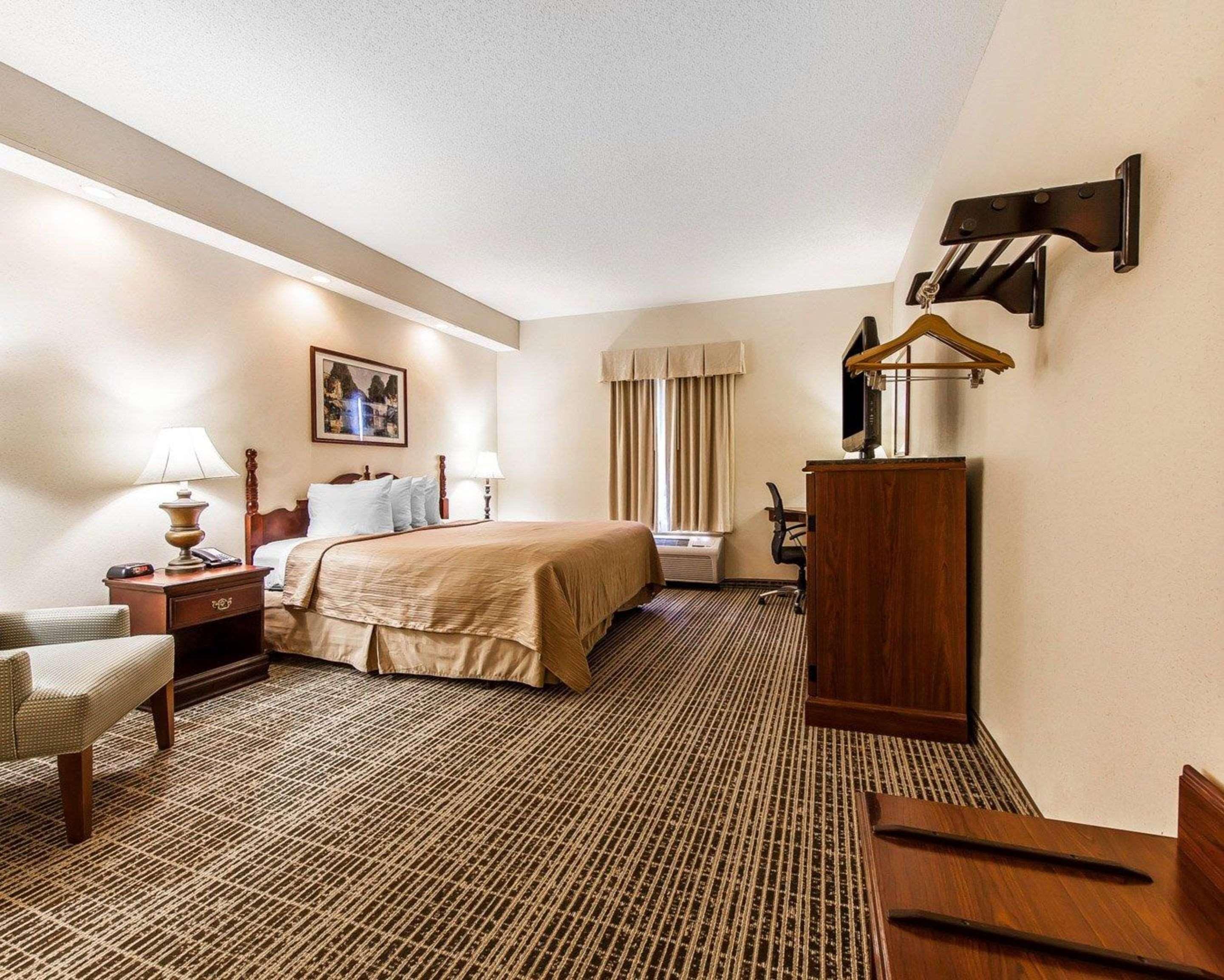 Quality Inn Oak Ridge Ngoại thất bức ảnh