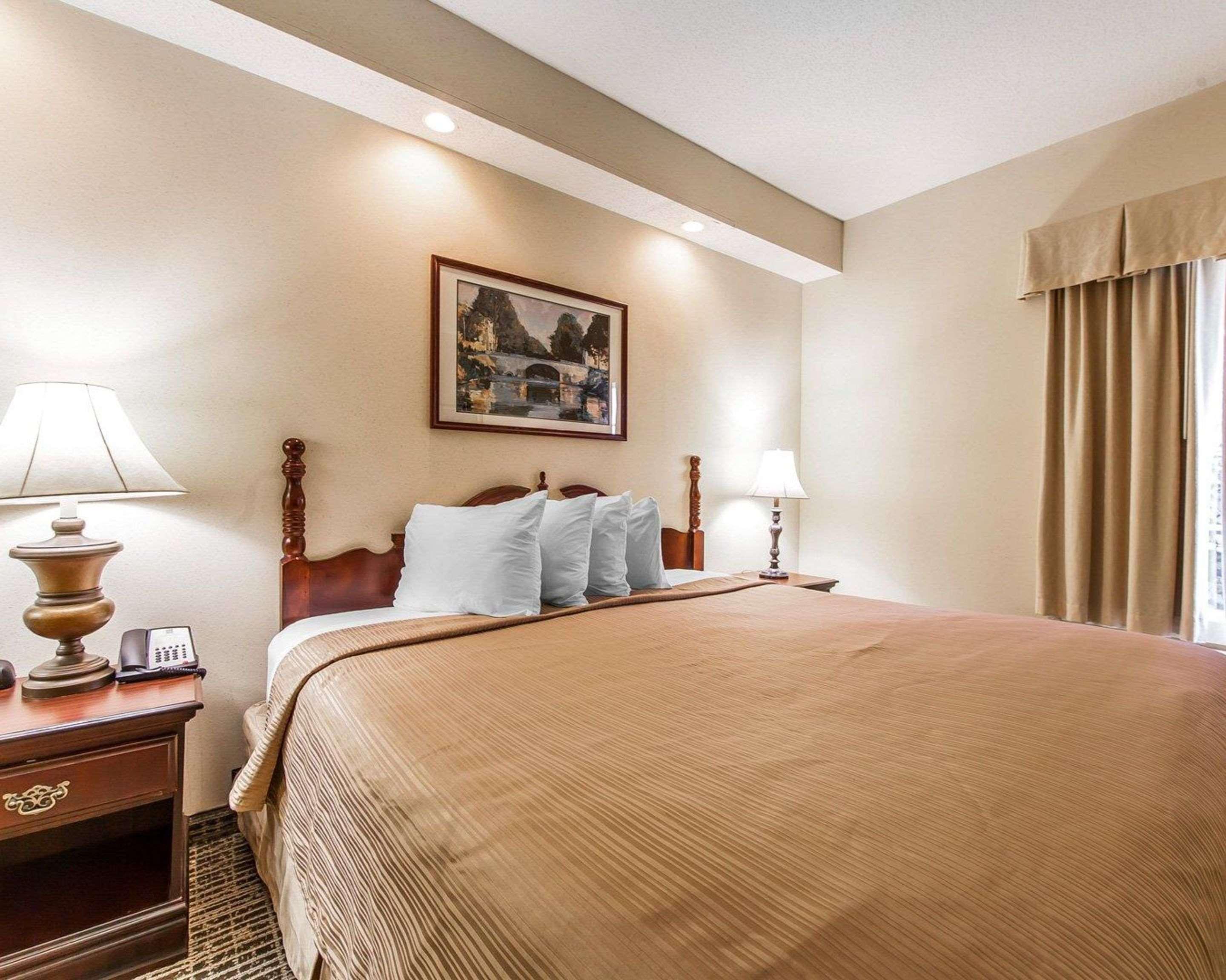 Quality Inn Oak Ridge Ngoại thất bức ảnh