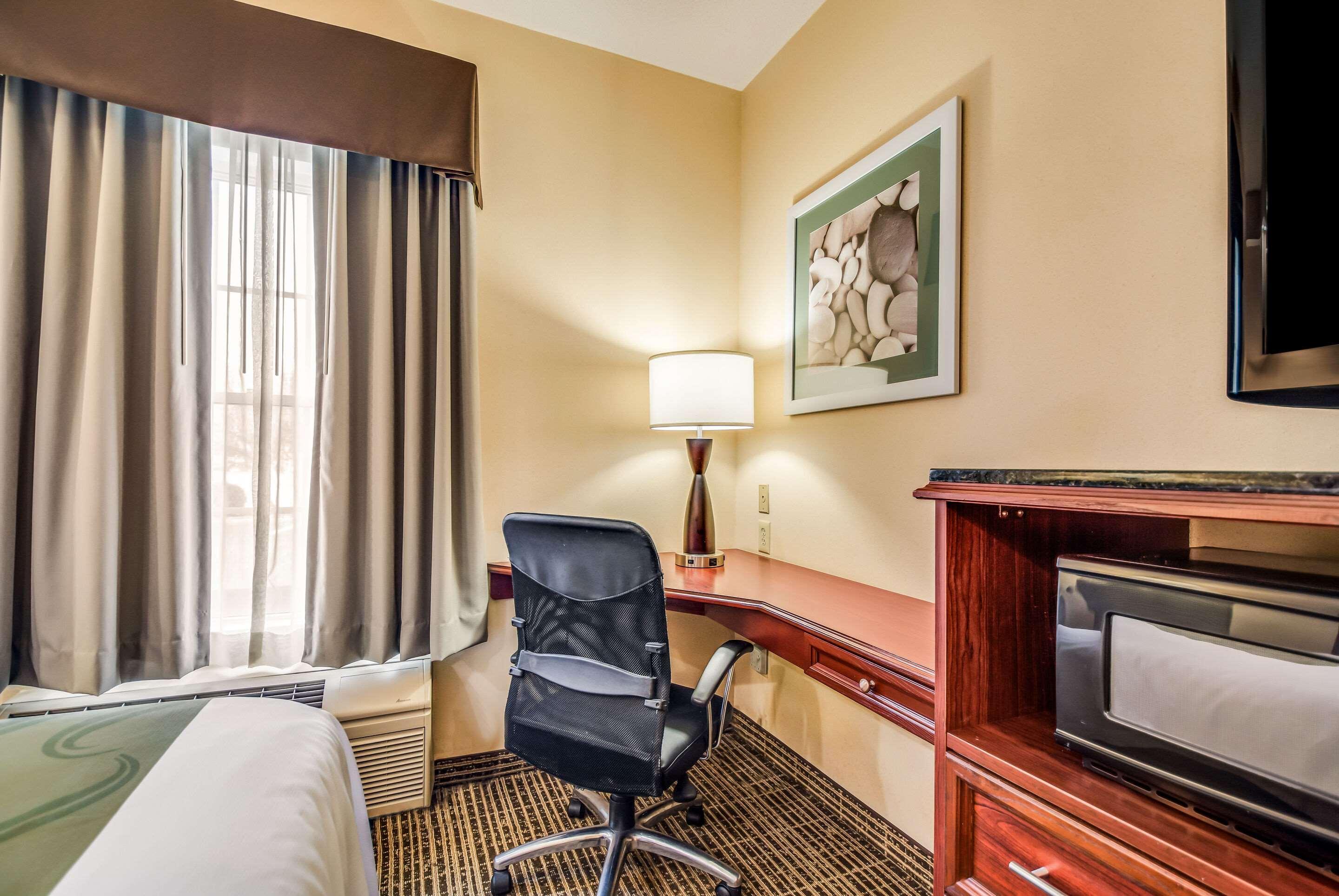 Quality Inn Oak Ridge Ngoại thất bức ảnh
