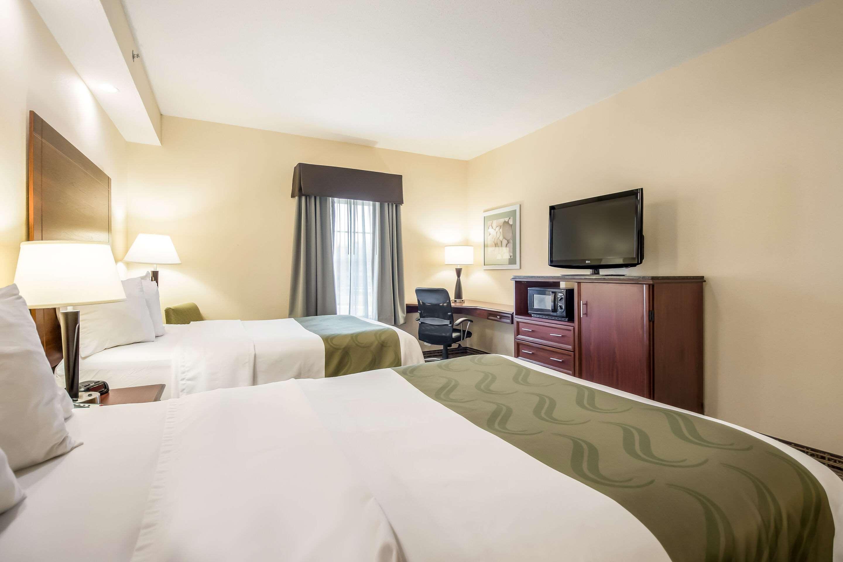 Quality Inn Oak Ridge Ngoại thất bức ảnh