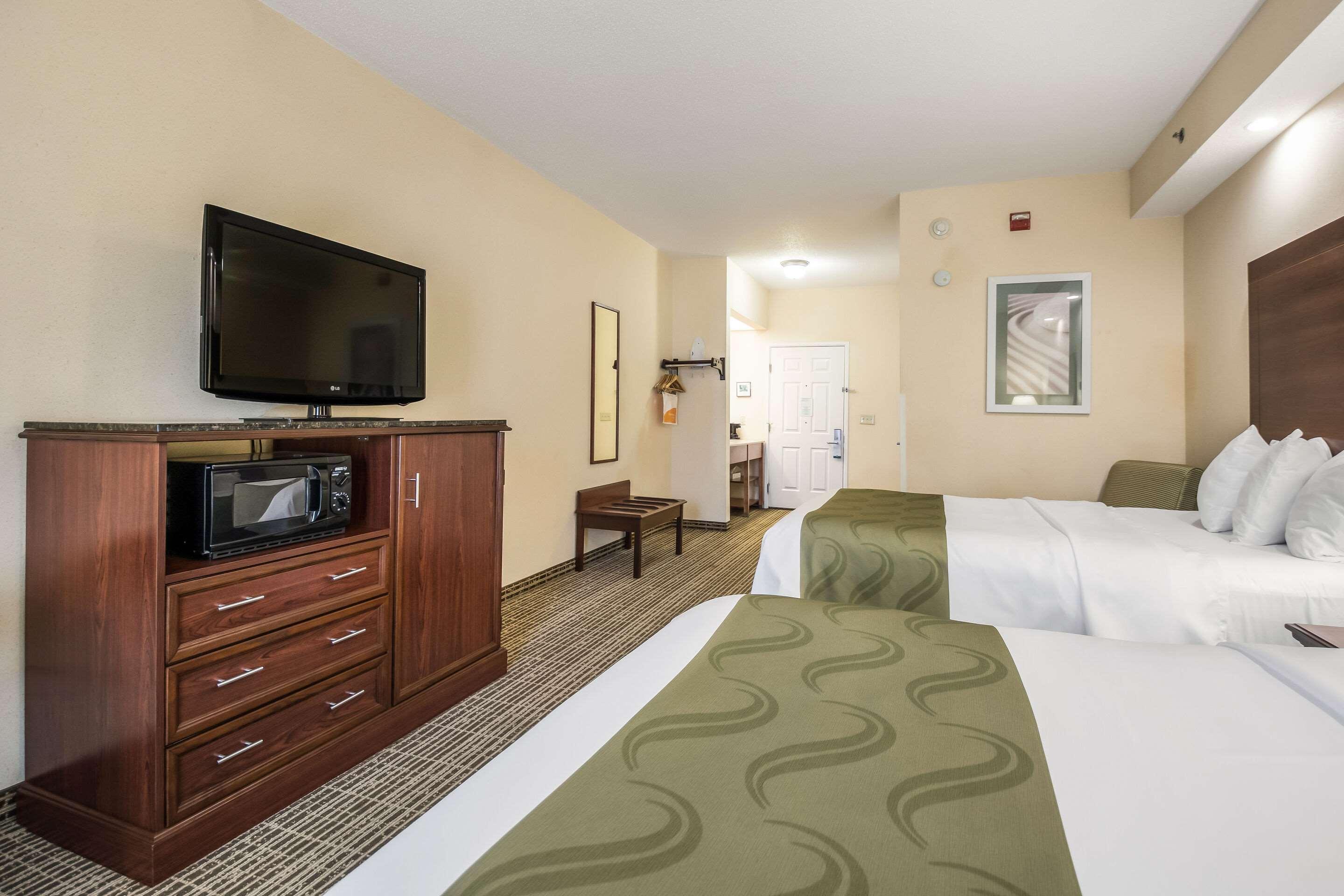 Quality Inn Oak Ridge Ngoại thất bức ảnh