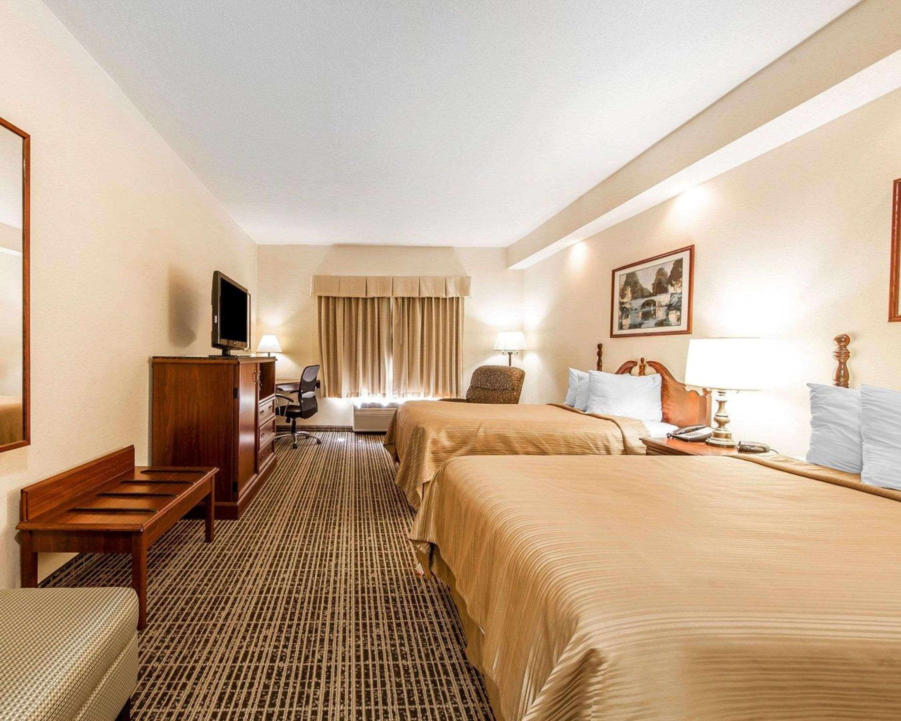 Quality Inn Oak Ridge Ngoại thất bức ảnh