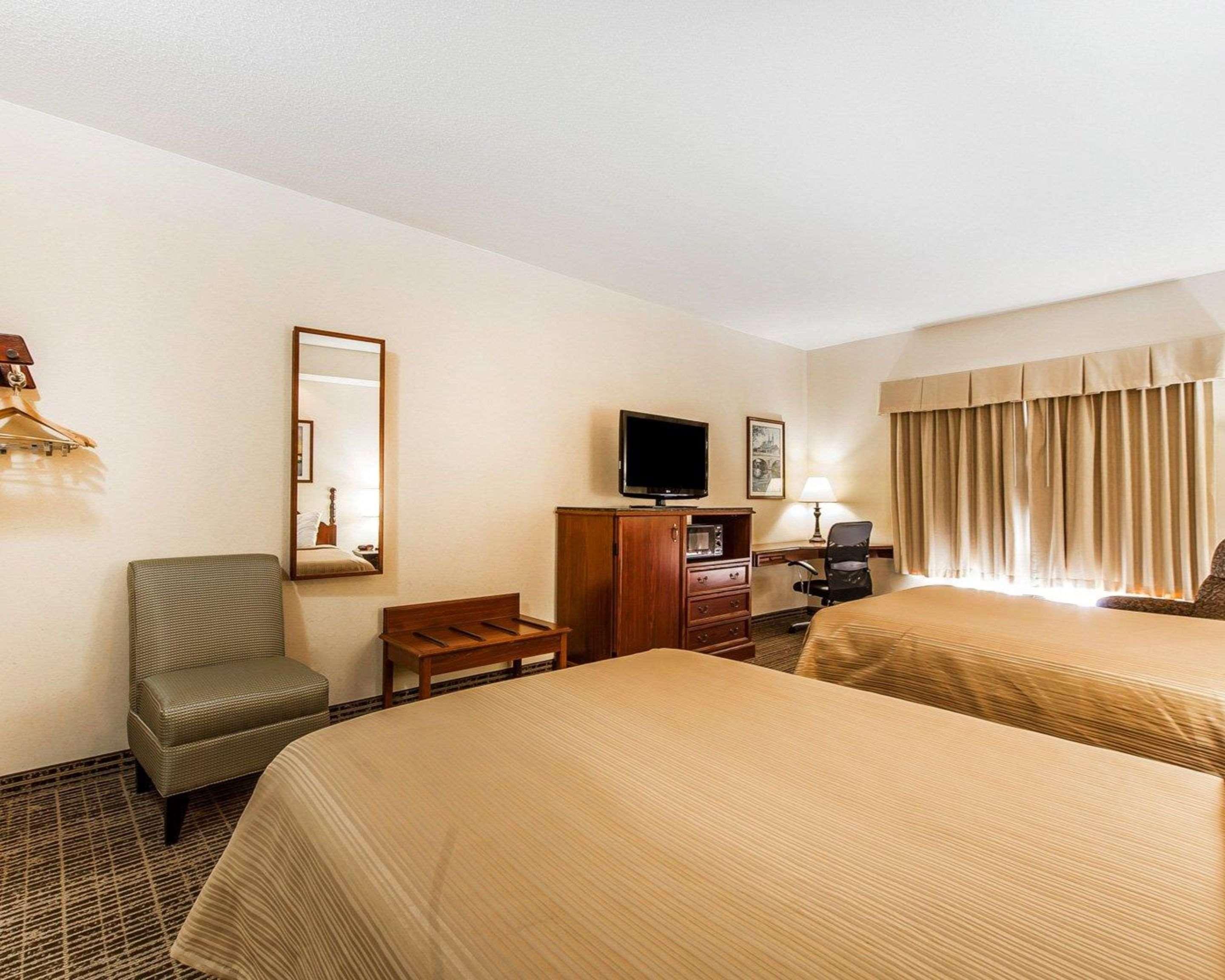 Quality Inn Oak Ridge Ngoại thất bức ảnh
