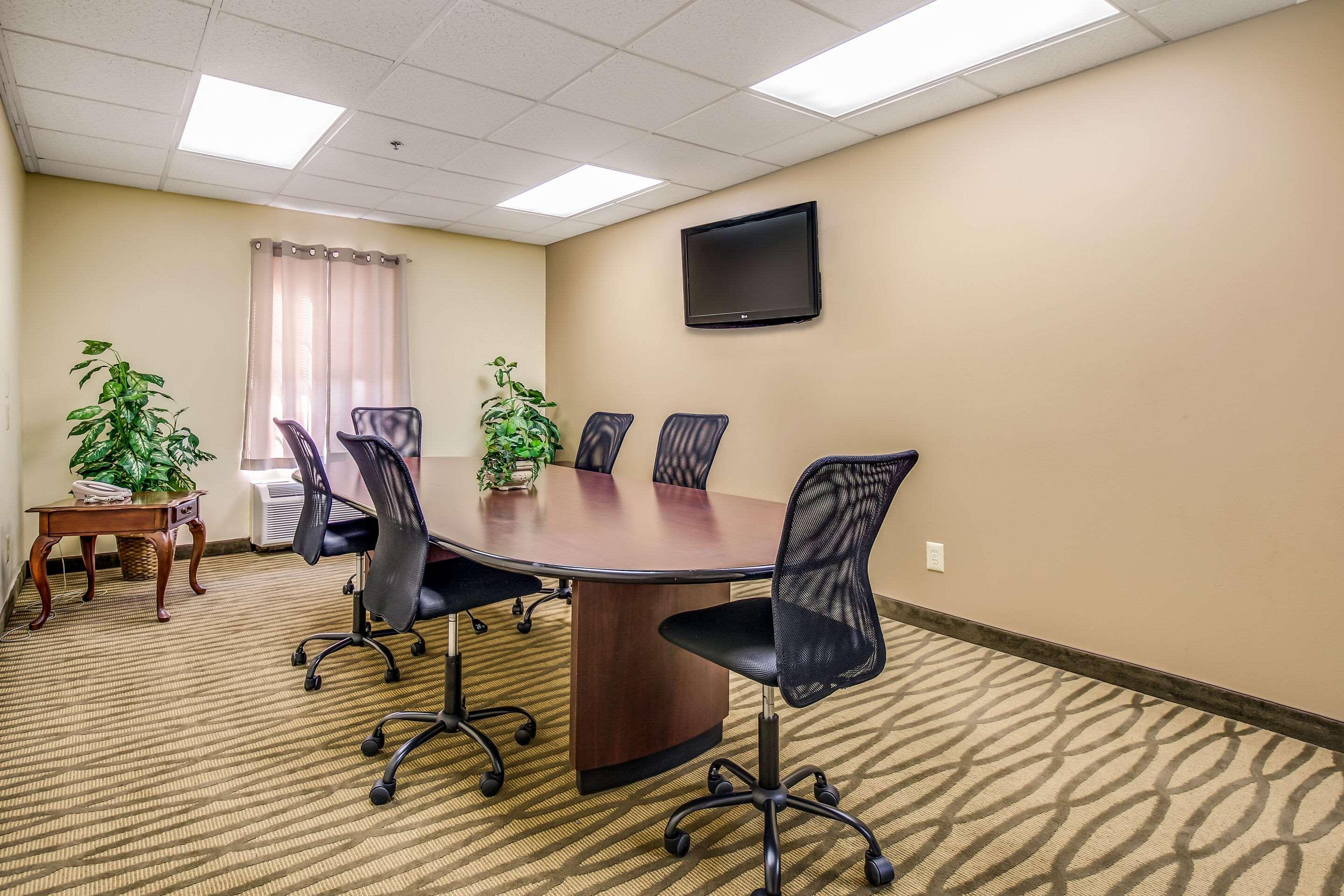 Quality Inn Oak Ridge Ngoại thất bức ảnh