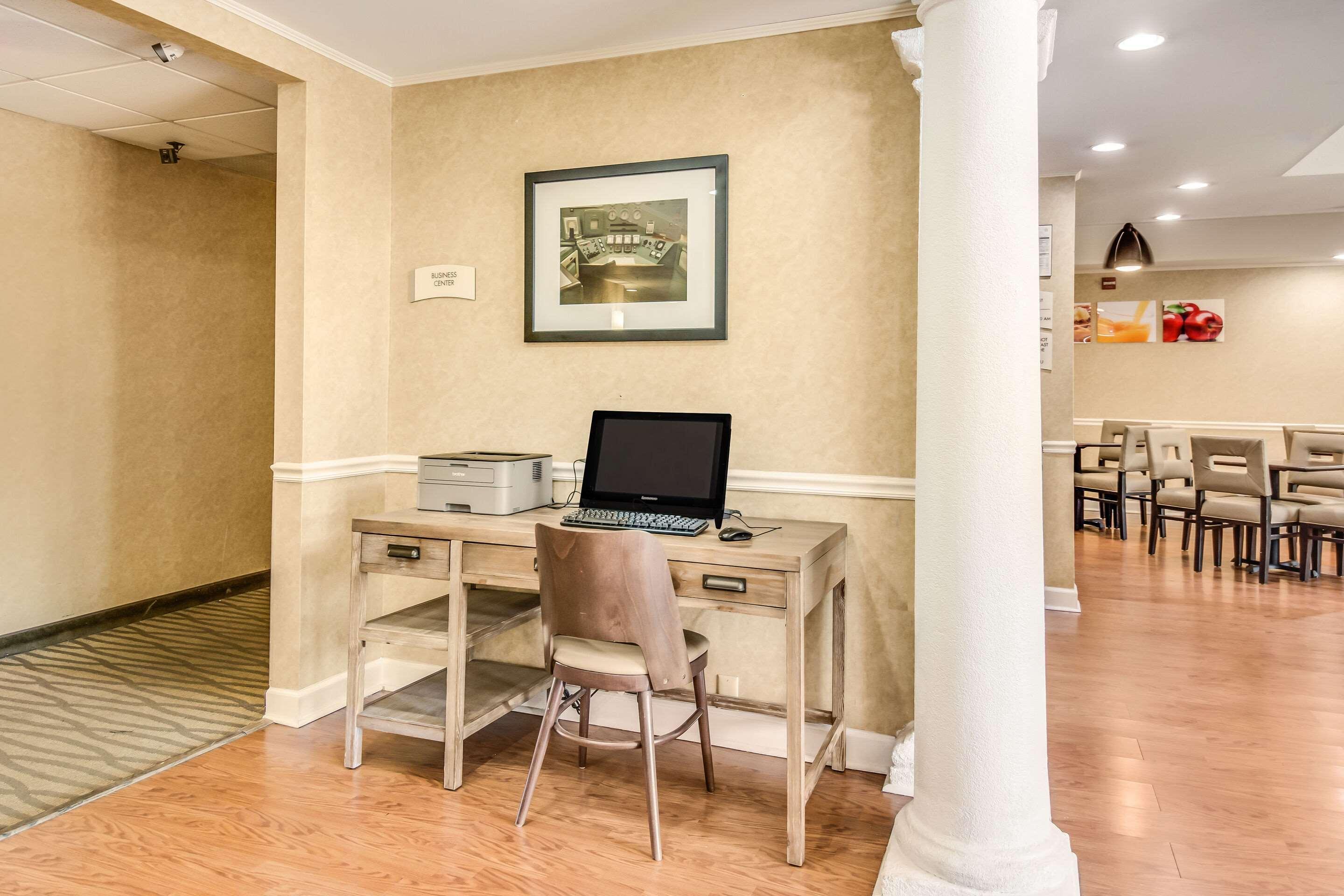 Quality Inn Oak Ridge Ngoại thất bức ảnh