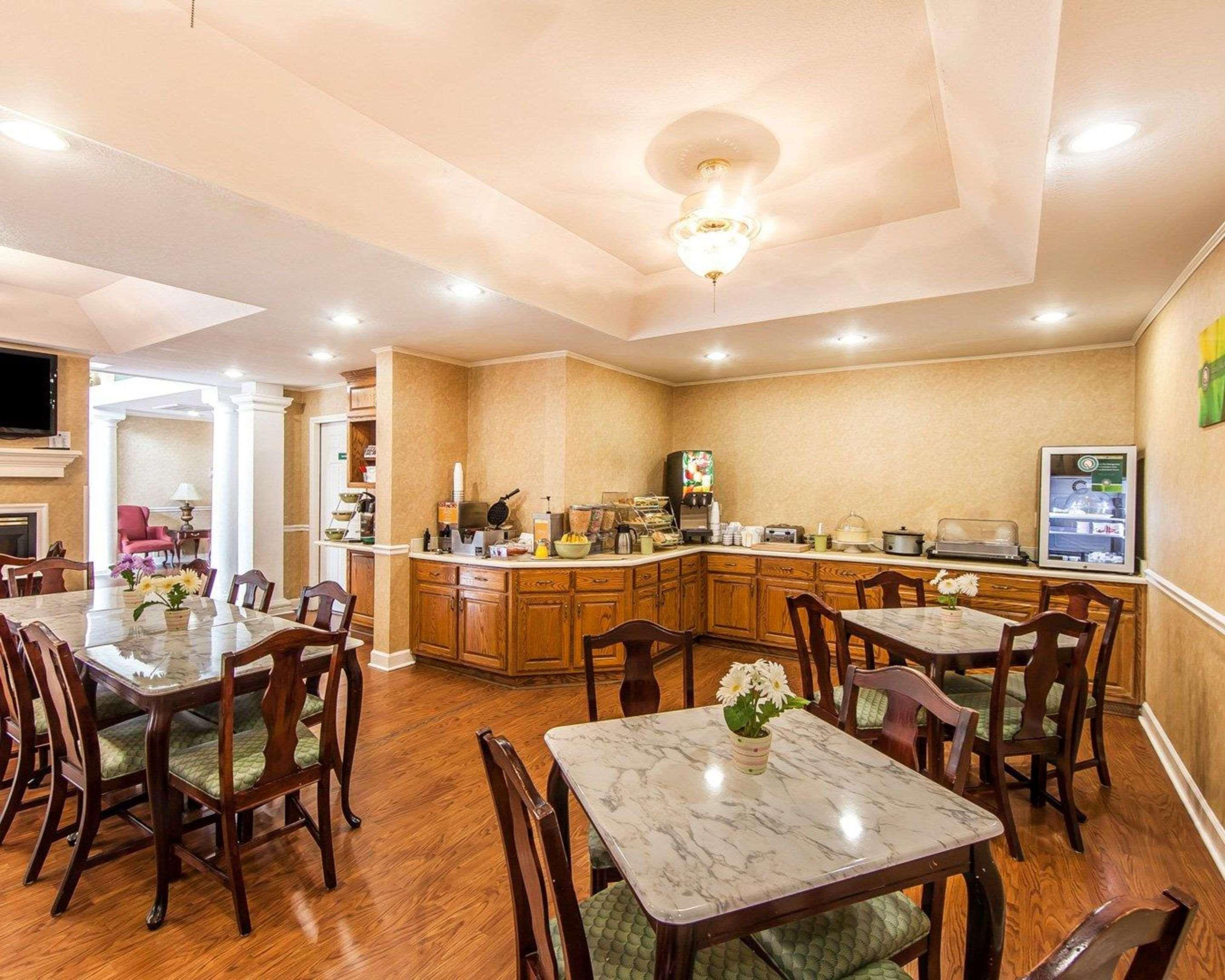 Quality Inn Oak Ridge Ngoại thất bức ảnh