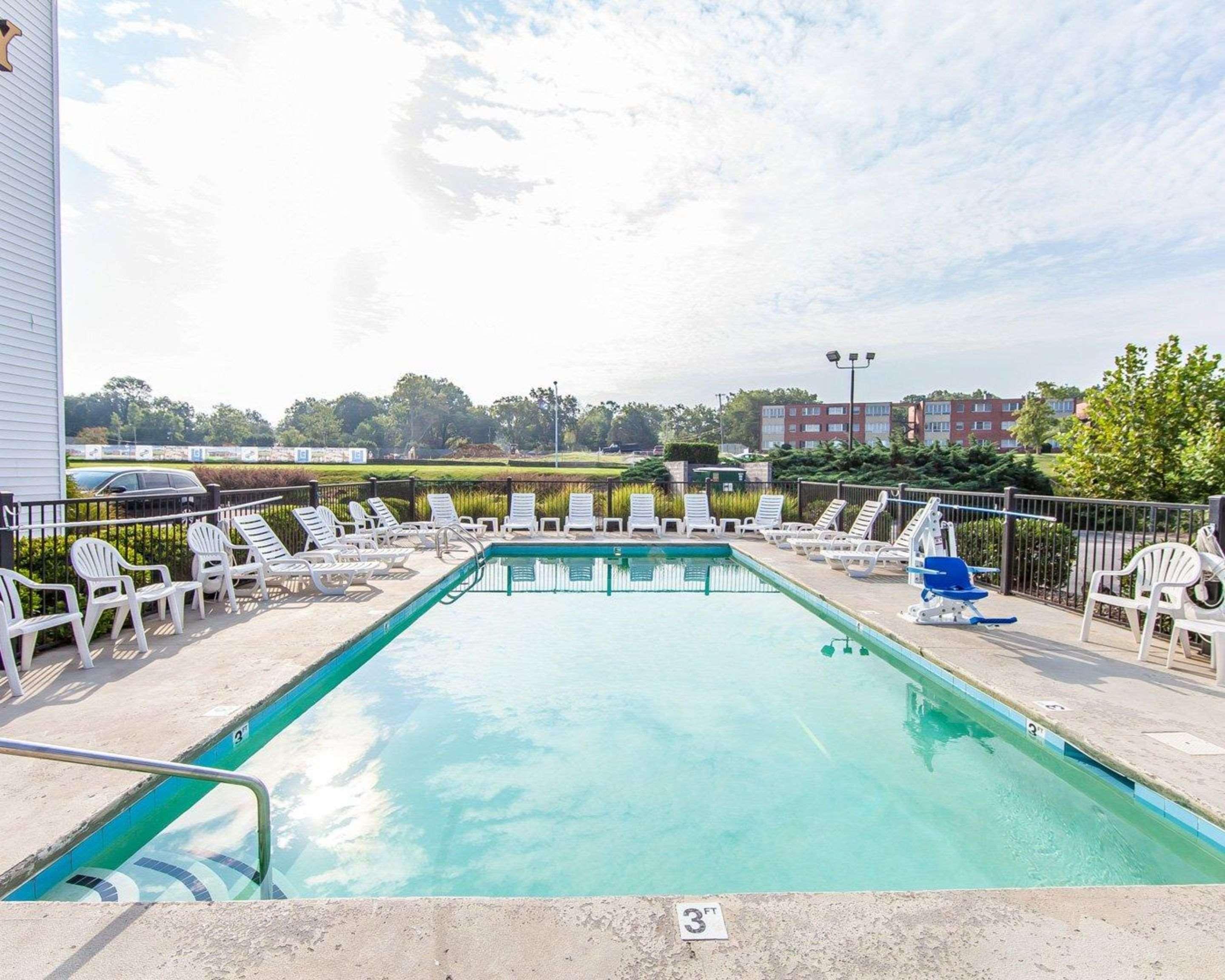 Quality Inn Oak Ridge Ngoại thất bức ảnh