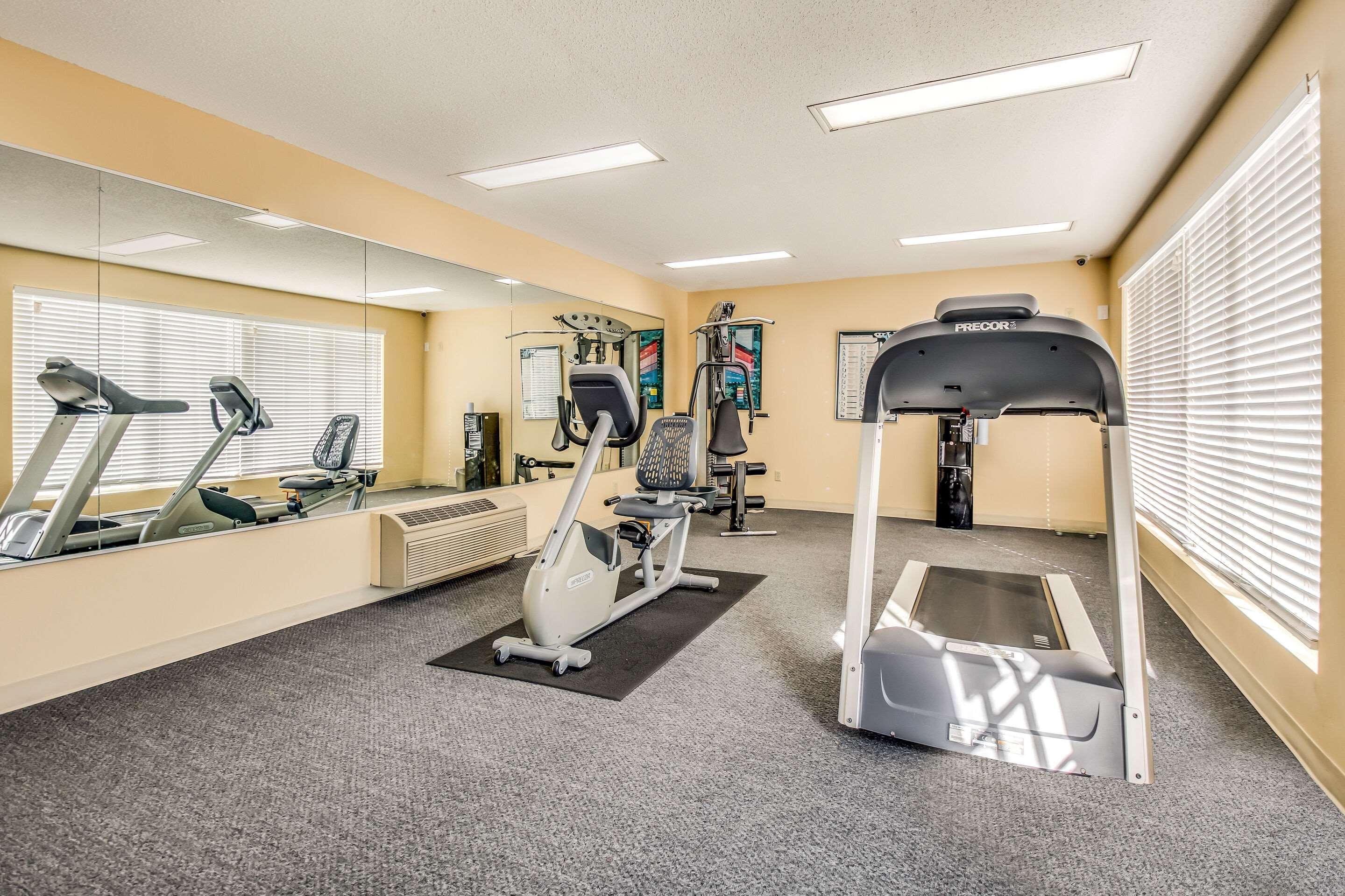 Quality Inn Oak Ridge Ngoại thất bức ảnh