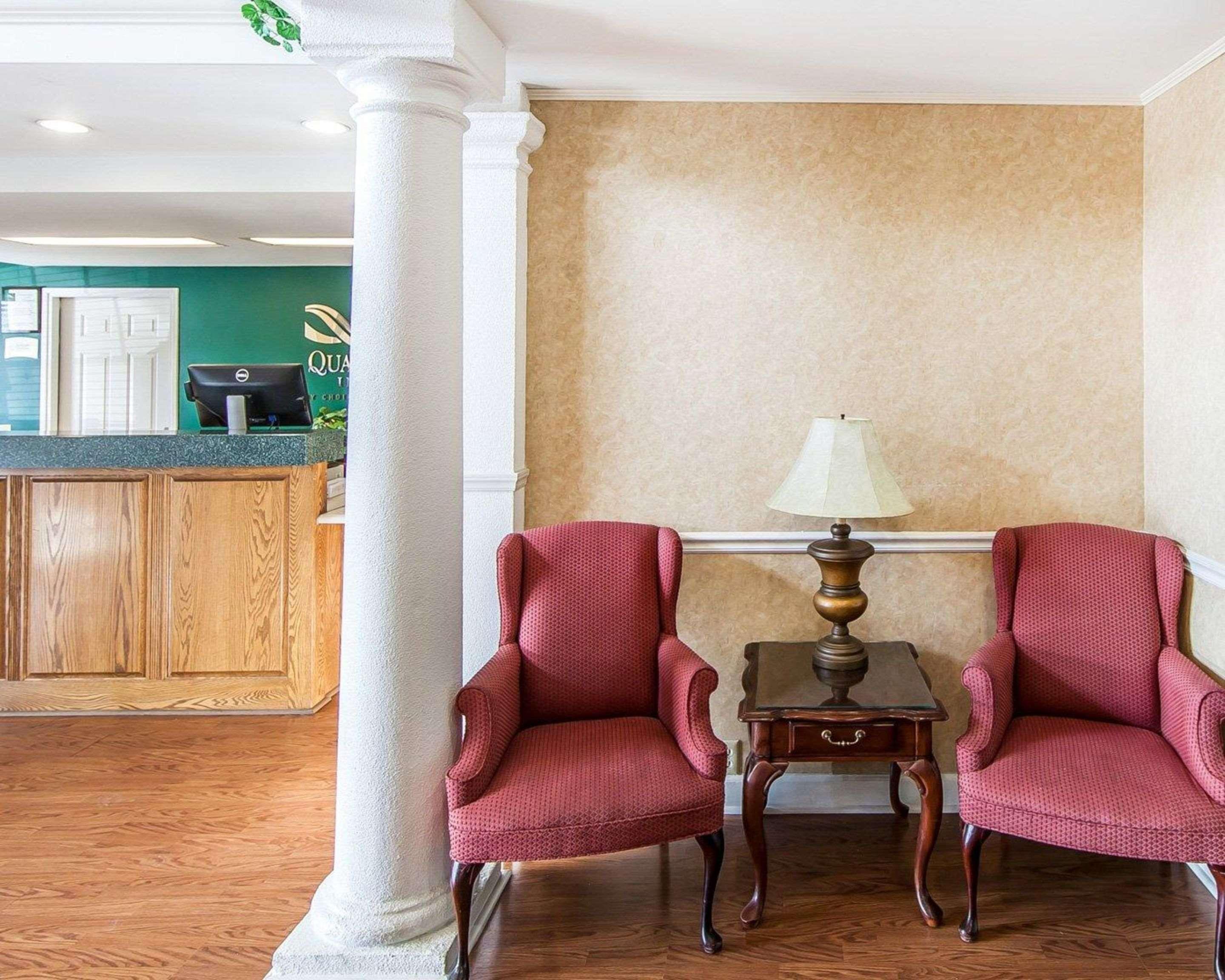 Quality Inn Oak Ridge Ngoại thất bức ảnh