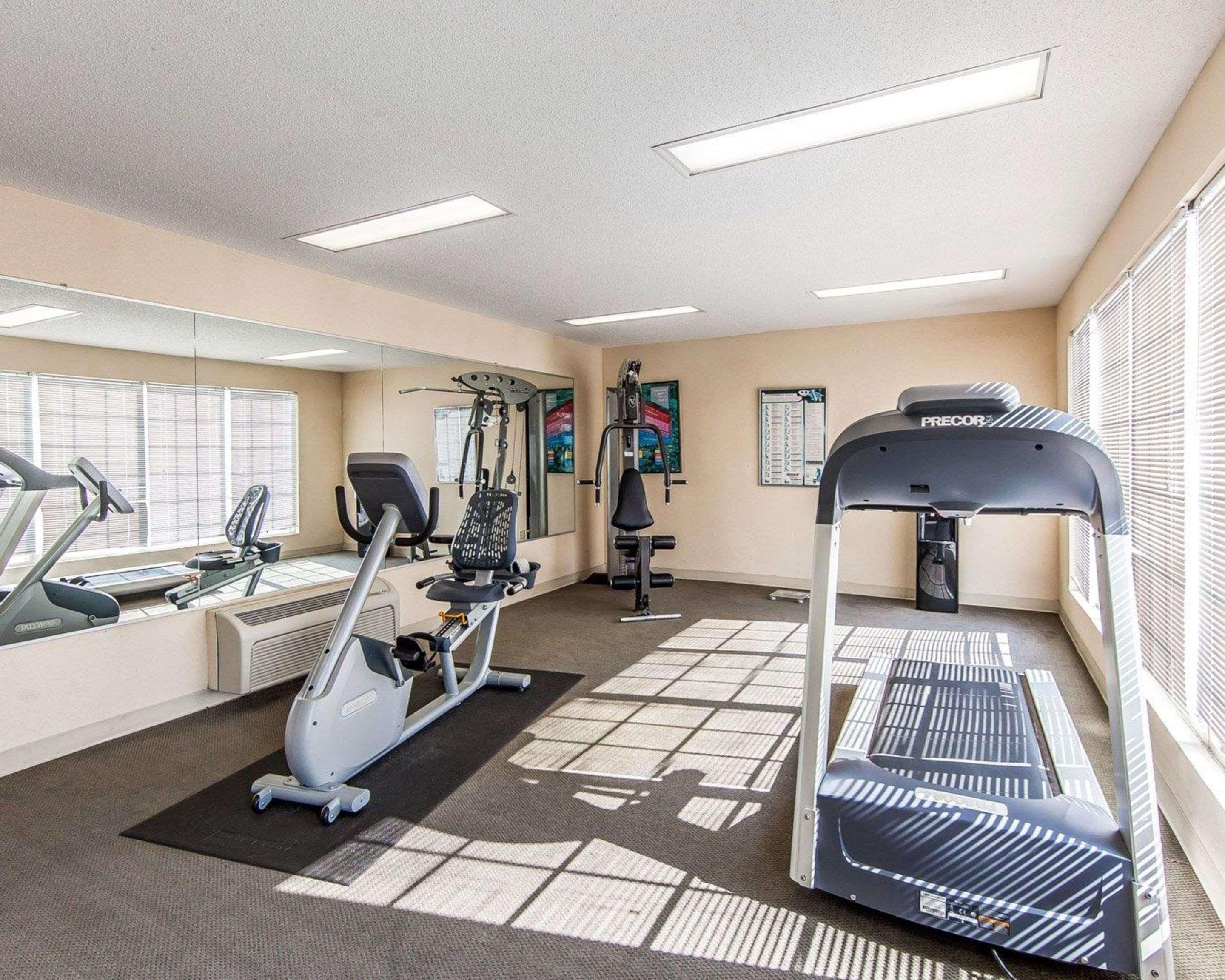Quality Inn Oak Ridge Ngoại thất bức ảnh