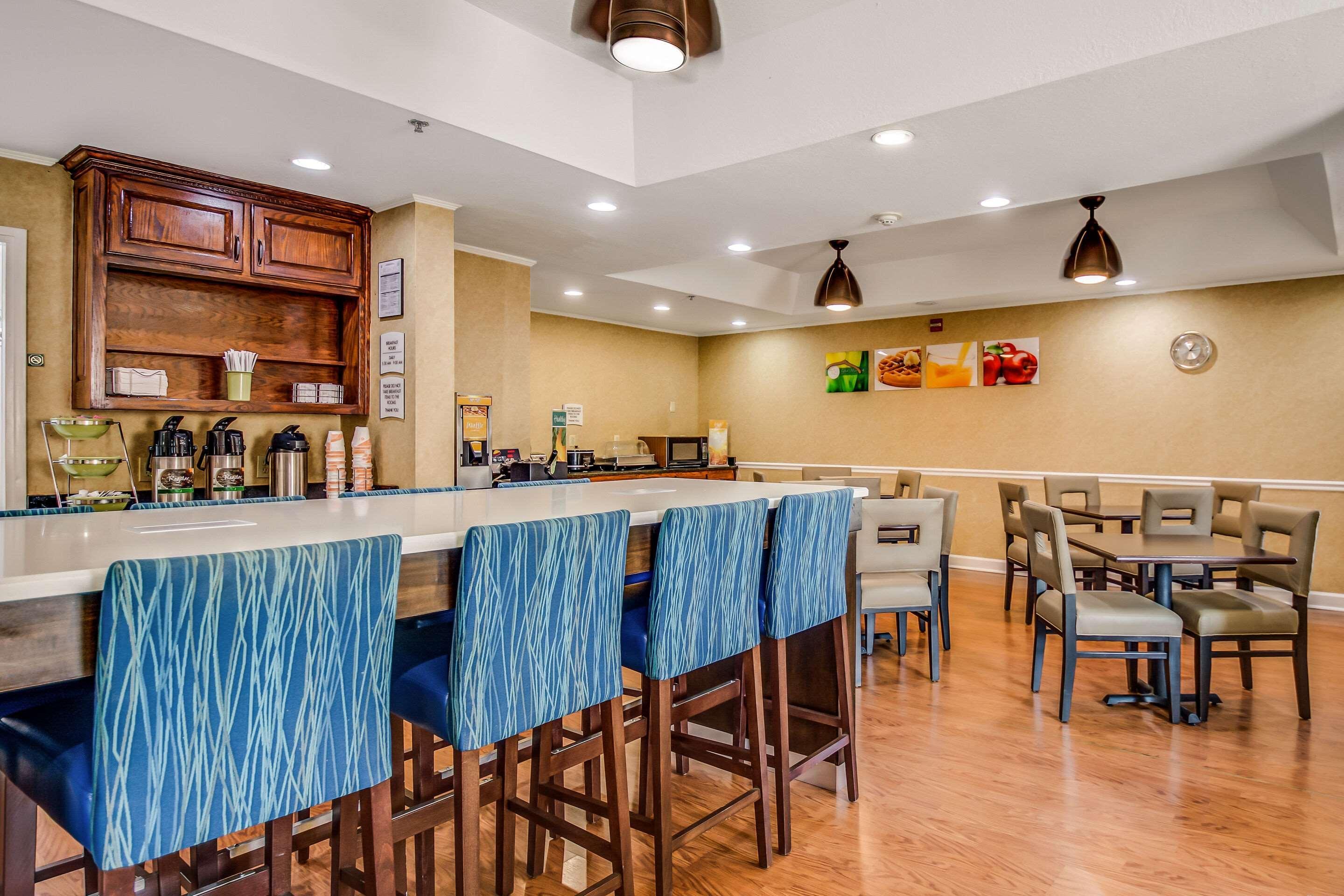 Quality Inn Oak Ridge Ngoại thất bức ảnh