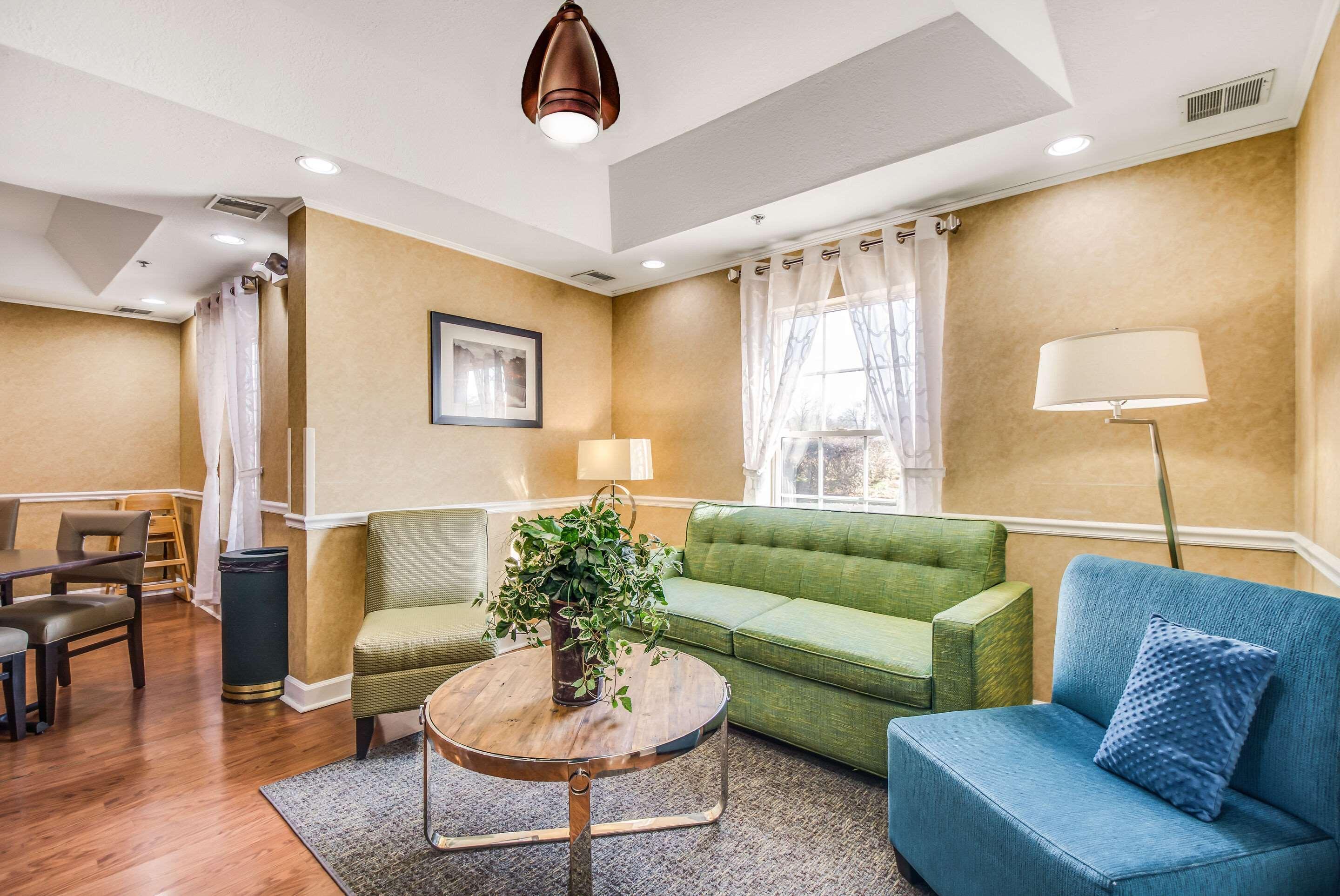 Quality Inn Oak Ridge Ngoại thất bức ảnh