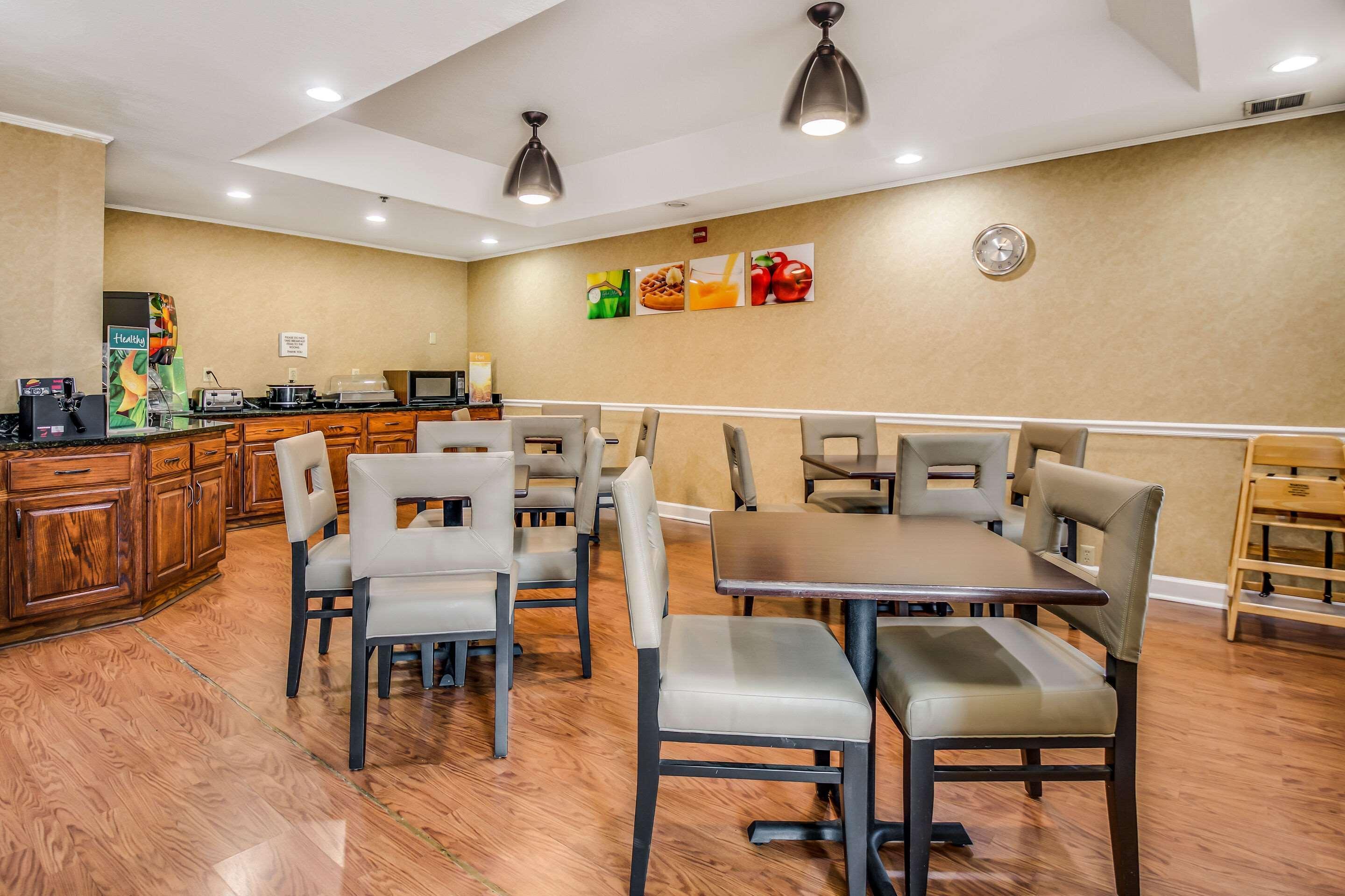 Quality Inn Oak Ridge Ngoại thất bức ảnh