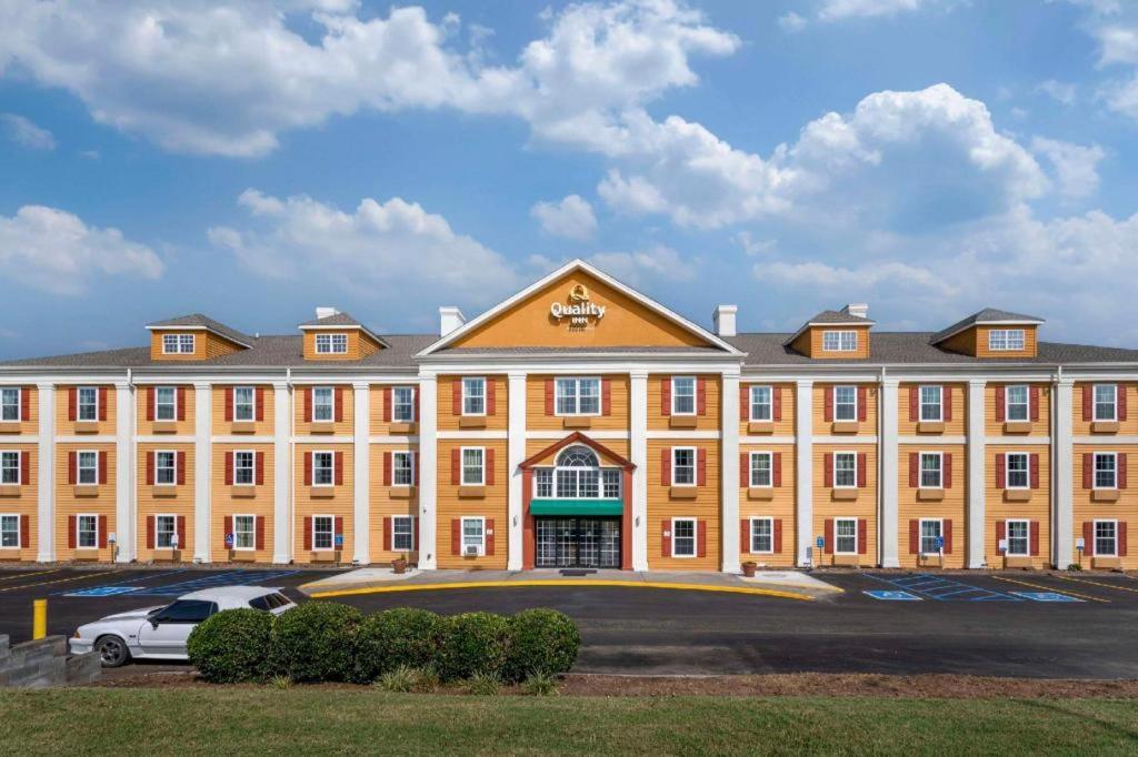 Quality Inn Oak Ridge Ngoại thất bức ảnh