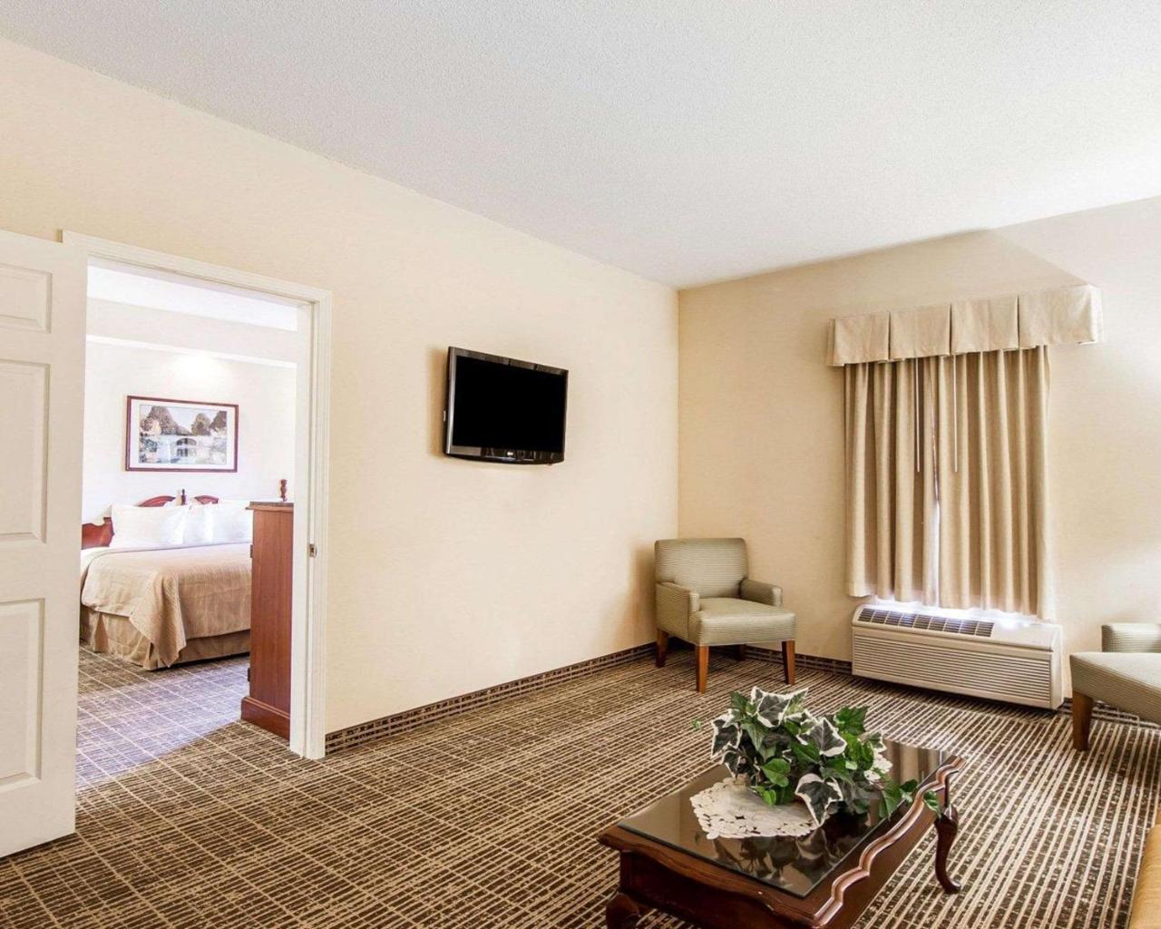 Quality Inn Oak Ridge Ngoại thất bức ảnh
